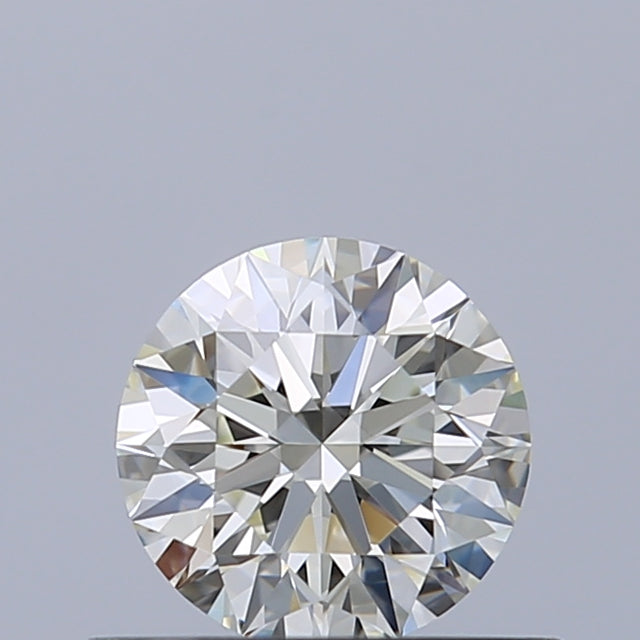 0.50 carat Round diamond H VVS1 Excellent
