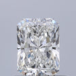 0.72 carat Radiant diamond F VVS1 