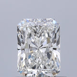 0.72 carat Radiant diamond F VVS1 