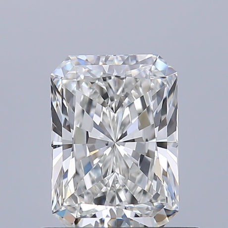 0.72 carat Radiant diamond F VVS1 