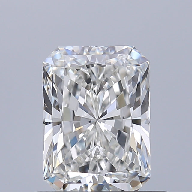 0.72 carat Radiant diamond F VVS1 