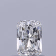 0.40 carat Radiant diamond D VVS1 