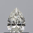 0.31 carat Pear diamond H  VVS2 