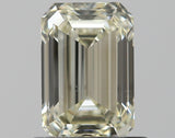 0.80 carat Emerald diamond M SI1 