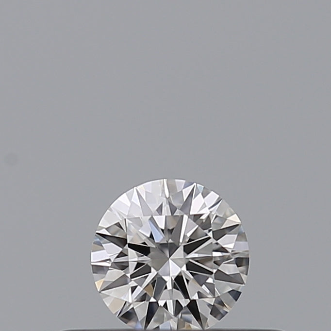 0.19 carat Round diamond D  IF Excellent