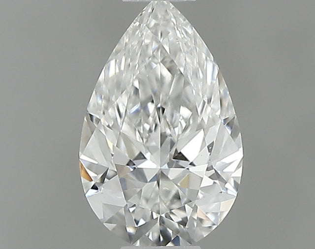 0.40 carat Pear diamond G VS2 