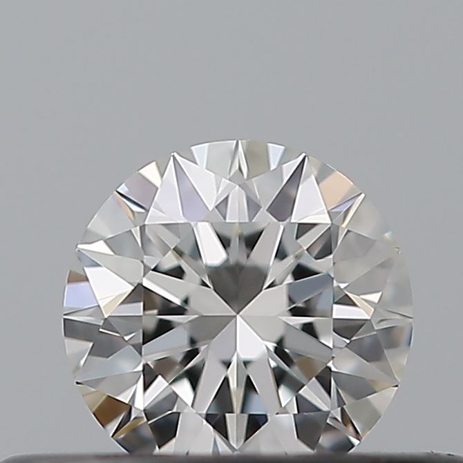 0.24 carat Round diamond H  VVS1 Excellent