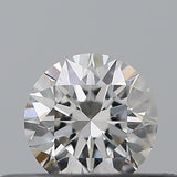 0.24 carat Round diamond H  VVS1 Excellent