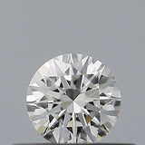 0.25 carat Round diamond G  VVS1 Excellent
