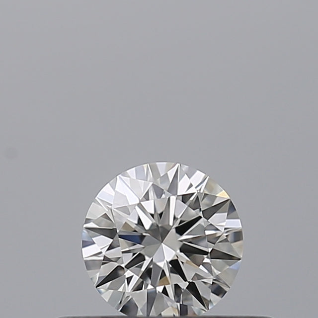 0.23 carat Round diamond F  IF Excellent