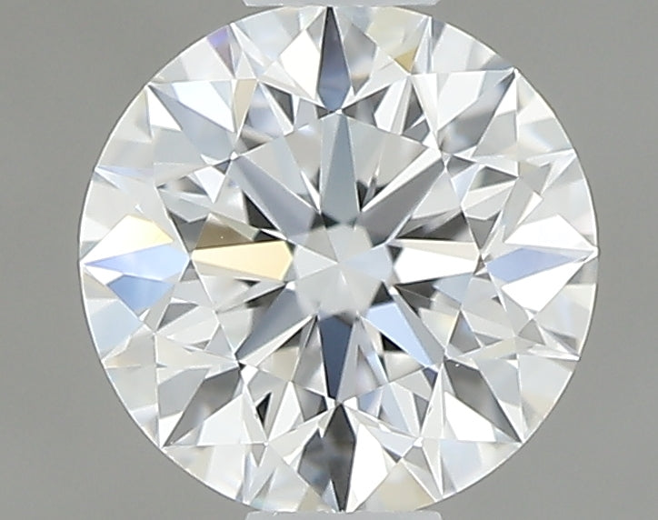 0.59 carat Round diamond D  IF Excellent