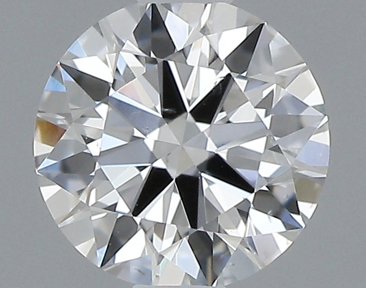 0.42 carat Round diamond D  SI1 Excellent