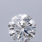 0.56 carat Round diamond D VS1 Excellent