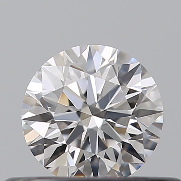 0.33 carat Round diamond E  IF Excellent