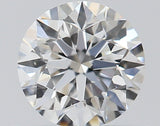 0.40 carat Round diamond D  VS2 Excellent