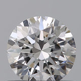 0.53 carat Round diamond D  VVS2 Excellent