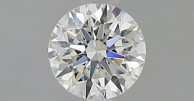 0.50 carat Round diamond I  VS1 Excellent