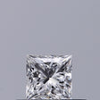 0.30 carat Princess diamond E VVS1 