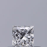 0.30 carat Princess diamond E VVS1 