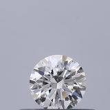 0.23 carat Round diamond F IF Excellent
