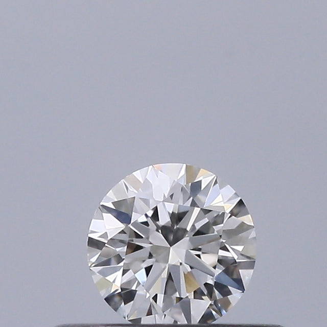 0.23 carat Round diamond F IF Excellent