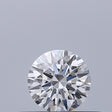 0.32 carat Round diamond D VVS1 Excellent