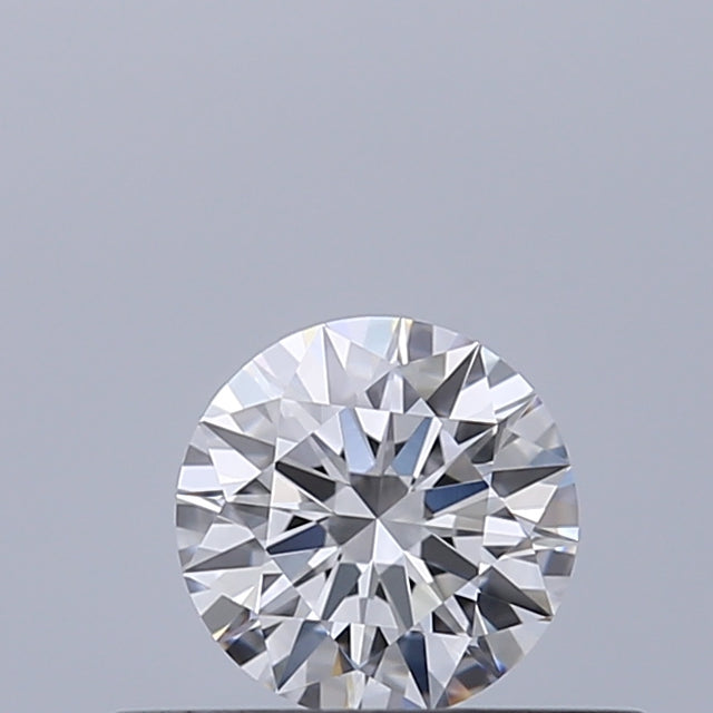 0.32 carat Round diamond D VVS1 Excellent