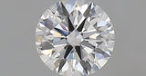 0.38 carat Round diamond E VVS1 Excellent