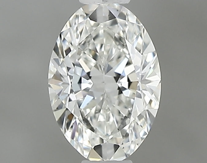 0.40 carat Oval diamond I VS2 