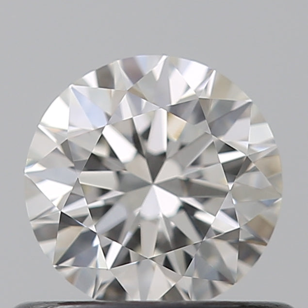 0.52 carat Round diamond H  VS1 Excellent