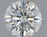 0.55 carat Round diamond I  SI1 Excellent