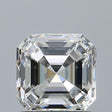 0.30 carat Emerald diamond F IF 