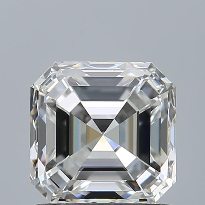 0.30 carat Emerald diamond F IF 
