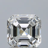 0.30 carat Emerald diamond F IF 