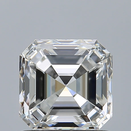 0.30 carat Emerald diamond F IF 