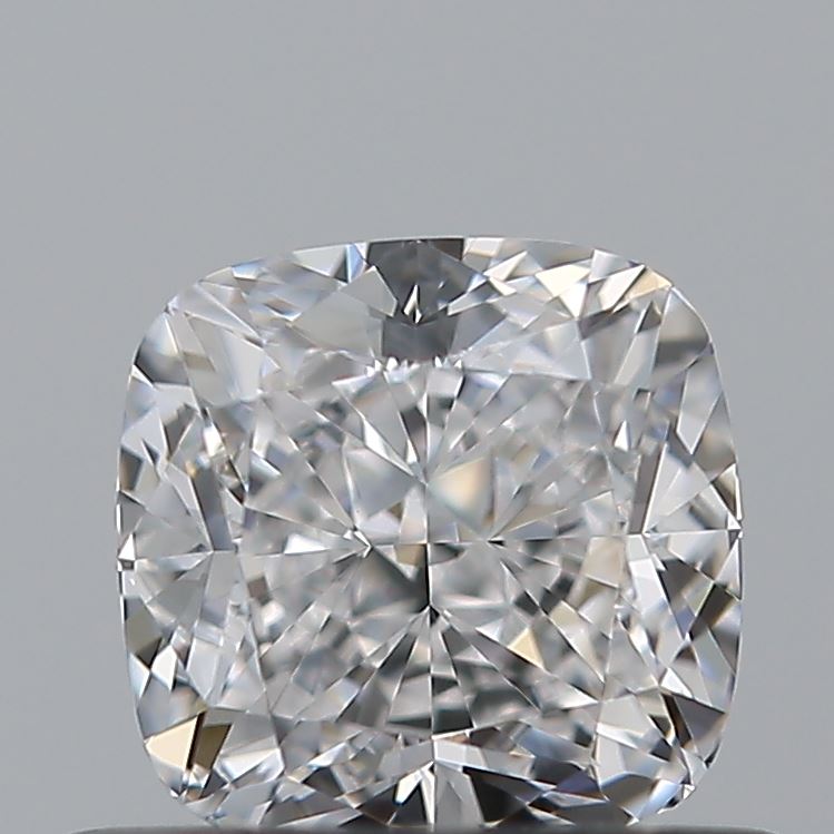 0.51 carat Cushion diamond D  IF