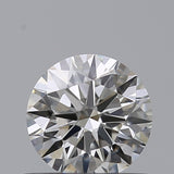 0.51 carat Round diamond H  VS1 Excellent