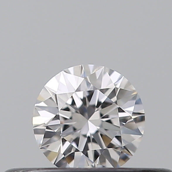 0.19 carat Round diamond D  IF Excellent