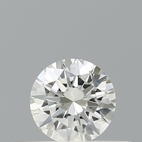 0.23 carat Round diamond F VVS1 Excellent