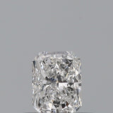 0.26 carat Radiant diamond E  VVS2