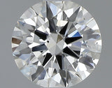 0.45 carat Round diamond J  SI1 Excellent