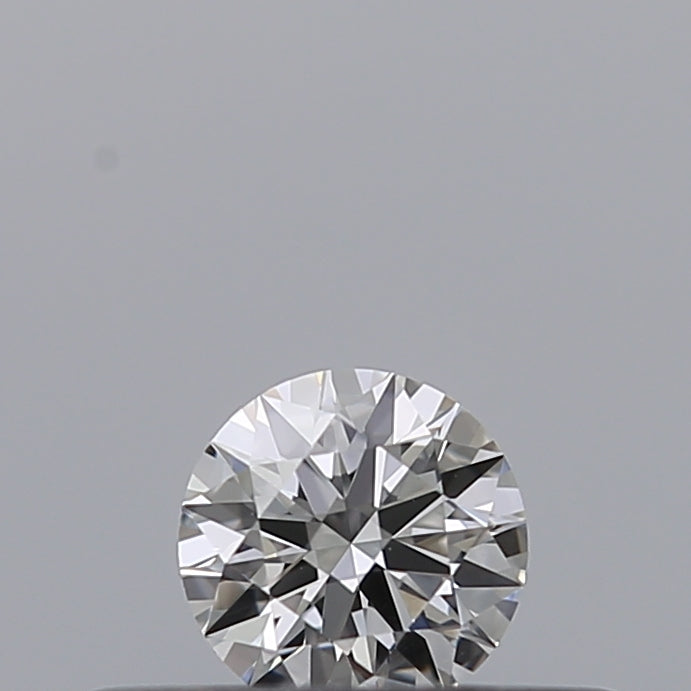 0.18 carat Round diamond E  VS1 Excellent