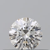 0.19 carat Round diamond G  VS1 Excellent