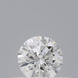0.30 carat Round diamond F IF Excellent