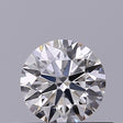 0.34 carat Round diamond H  VVS2 Excellent