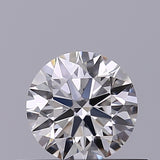 0.34 carat Round diamond H  VVS2 Excellent