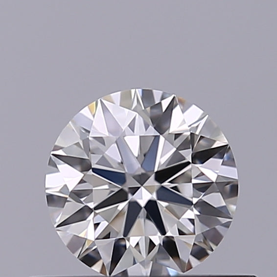 0.34 carat Round diamond H  VVS2 Excellent