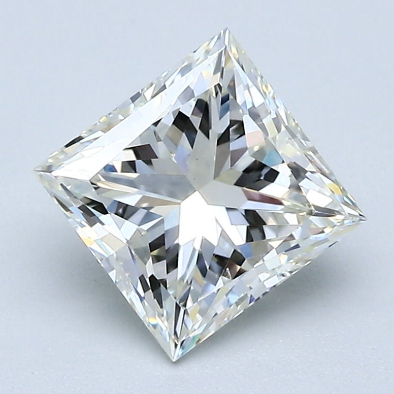 1.54 carat Princess diamond K  VS2