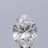 0.35 carat Oval diamond E VVS2 