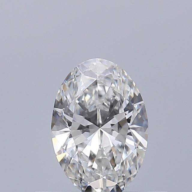 0.35 carat Oval diamond E VVS2 